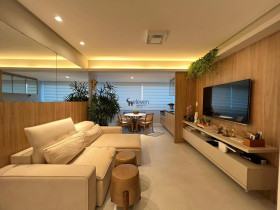 Apartamento com 3 Quartos à Venda, 96 m² em Federação - Salvador