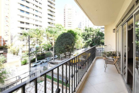 Apartamento com 3 Quartos à Venda, 191 m² em Jardim América - São Paulo