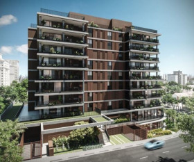Apartamento com 4 Quartos à Venda, 218 m² em Sumaré - São Paulo