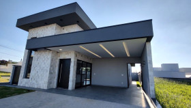 Casa de Condomínio com 3 Quartos à Venda, 147 m² em Jardim Primavera - Itupeva