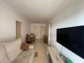 Apartamento com 3 Quartos à Venda, 59 m² em Casa Branca - Santo André