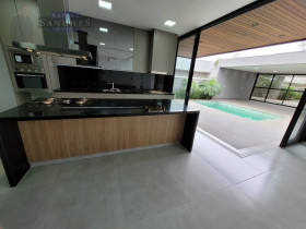 Casa de Condomínio com 3 Quartos à Venda, 308 m² em Residencial Villa Dumont - Bauru