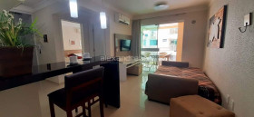 Apartamento com 1 Quarto à Venda, 34 m² em Bombas - Bombinhas