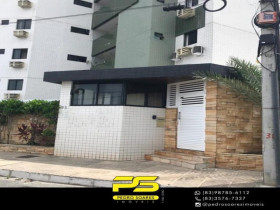 Apartamento com 3 Quartos à Venda, 90 m² em Jardim Cidade Universitária - João Pessoa