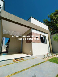 Casa com 3 Quartos à Venda, 87 m² em Parque Alvorada - Timon