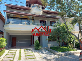 Casa de Condomínio com 5 Quartos à Venda, 350 m² em Urbanova Iii - São José Dos Campos