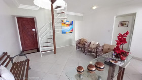 Apartamento com 3 Quartos à Venda, 277 m² em Rio Vermelho - Salvador