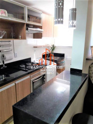 Apartamento com 2 Quartos à Venda, 46 m² em Jardim Estrela D'alva - Bauru