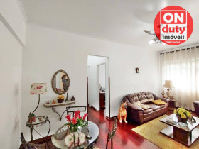 Apartamento com 2 Quartos à Venda, 100 m² em Ponta Da Praia - Santos