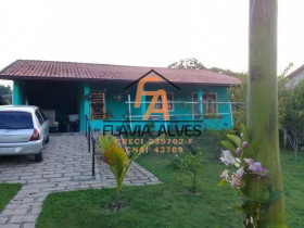Chácara com 3 Quartos à Venda, 120 m² em Estância Hidromineral Santa Eliza - Itupeva