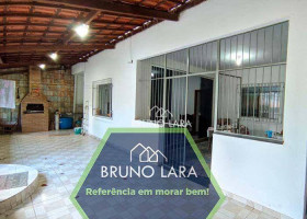 Casa com 3 Quartos à Venda, 140 m² em Pedra Branca - São Joaquim De Bicas