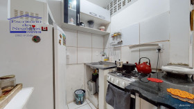 Apartamento com 1 Quarto à Venda, 26 m² em Farroupilha - Porto Alegre