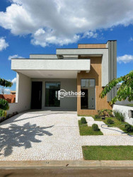 Casa com 3 Quartos à Venda, 127 m² em Vila Monte Alegre Iv - Paulínia
