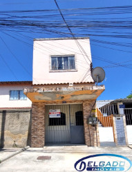 Casa com 1 Quarto para Alugar, 30 m² em Ampliação - Itaboraí