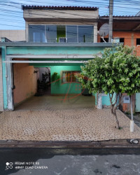 Sobrado com 3 Quartos à Venda, 130 m² em Jardim Recanto Dos Sonhos - Sumaré