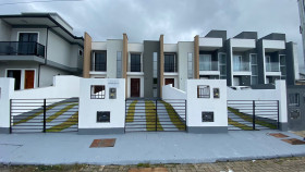 Casa com 2 Quartos à Venda, 69 m² em Sertao Do Maruim - São José