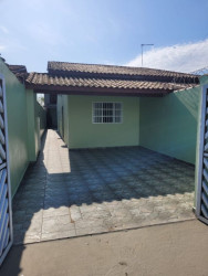 Casa com 2 Quartos à Venda, 68 m² em Balneário América - Mongaguá