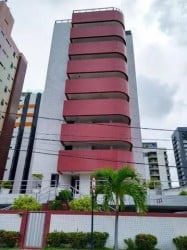 Apartamento com 4 Quartos à Venda, 447 m² em Manaíra - João Pessoa