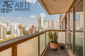 Apartamento com 3 Quartos à Venda, 204 m² em Campo Belo - São Paulo