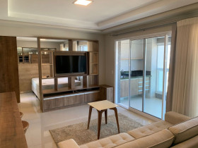 Apartamento com 1 Quarto para Alugar, 54 m² em Cidade Jardim - Piracicaba