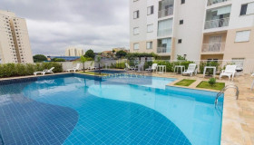 Apartamento com 3 Quartos à Venda, 69 m² em Conjunto Residencial Novo Pacaembu - São Paulo