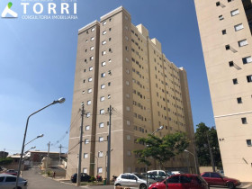 Apartamento com 1 Quarto à Venda, 36 m² em Vila Helena - Sorocaba