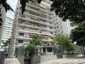 Apartamento com 3 Quartos à Venda, 225 m² em Higienópolis - São Paulo