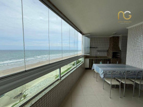 Apartamento com 3 Quartos à Venda, 151 m² em Caiçara - Praia Grande