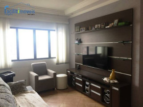 Apartamento com 3 Quartos à Venda, 94 m² em Rudge Ramos - São Bernardo Do Campo