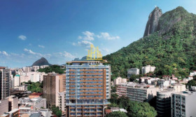 Apartamento com 1 Quarto à Venda, 32 m² em Humaitá - Rio De Janeiro