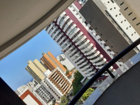 Apartamento com 3 Quartos à Venda, 130 m² em Itaigara - Salvador