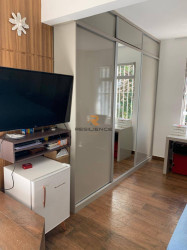 Apartamento com 2 Quartos à Venda, 130 m² em Santo Antônio - Belo Horizonte