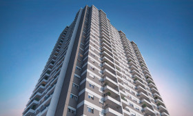 Apartamento com 3 Quartos à Venda, 55 m² em Tatuapé - São Paulo