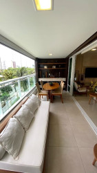 Apartamento com 3 Quartos à Venda, 138 m² em Guararapes - Fortaleza