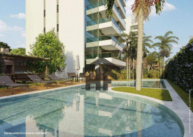 Apartamento com 4 Quartos à Venda, 139 m² em Apipucos - Recife