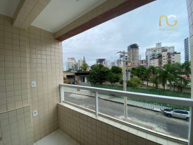 Apartamento com 2 Quartos à Venda, 52 m² em Caiçara - Praia Grande