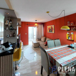 Apartamento com 3 Quartos à Venda, 77 m² em Cordeiros - Itajaí