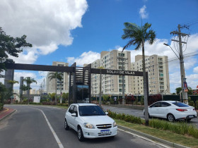 Apartamento com 2 Quartos à Venda, 42 m² em Centro - Jockey Clube - Lauro De Freitas