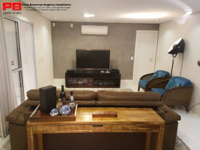 Apartamento com 3 Quartos à Venda, 202 m² em Vila Regente Feijó - São Paulo