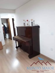 Apartamento com 3 Quartos à Venda, 89 m² em Vila Valparaíso - Santo André
