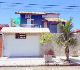 Casa com 4 Quartos à Venda, 250 m² em Oásis - Peruíbe