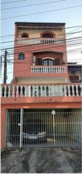 Casa com 4 Quartos à Venda, 100 m² em Vila Curuça - Santo André