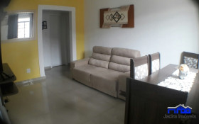 Apartamento com 2 Quartos à Venda, 75 m² em Vila Belmiro - Santos