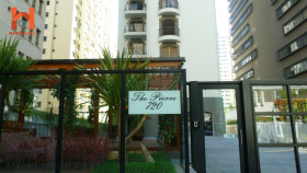 Imóvel com 2 Quartos para Alugar, 150 m² em Jardim Paulista - São Paulo