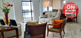 Apartamento com 4 Quartos à Venda, 215 m² em Aparecida - Santos