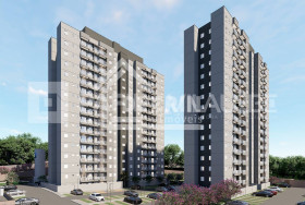 Apartamento com 2 Quartos à Venda, 53 m² em Cidade Jardim - São Carlos