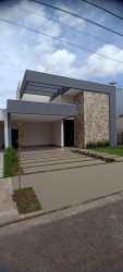 Casa com 3 Quartos à Venda, 210 m² em Condomínio Belvedere - Cuiabá