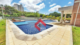 Apartamento com 4 Quartos à Venda, 220 m² em Guararapes - Fortaleza