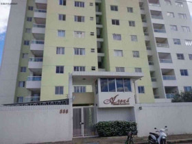 Apartamento com 2 Quartos à Venda, 72 m² em Fátima - Teresina