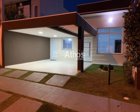Casa com 3 Quartos para Alugar, 105 m² em Jardim Park Real - Indaiatuba